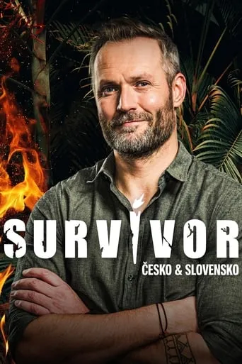 Survivor Česko a Slovensko TV series poster - Rated 5.2/10