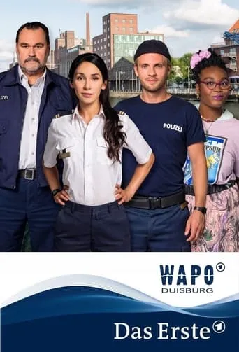Wapo Duisburg TV series poster - Rated 3/10