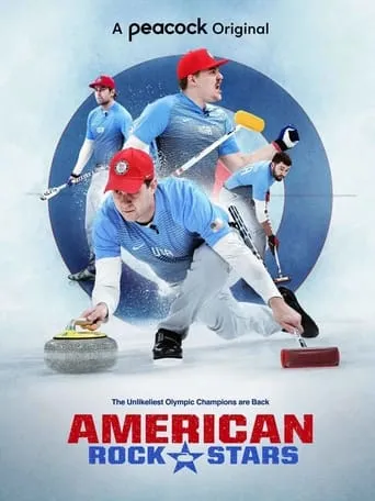 American Rock Stars TV series poster - Rated 8/10