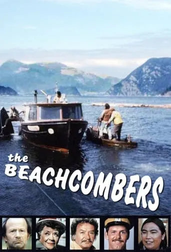 The Beachcombers TV series poster - Rated 6.5/10