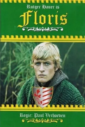 Floris TV series poster - Rated 7.7/10