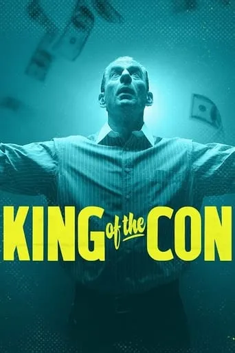 King of the Con TV series poster - Rated 7.5/10