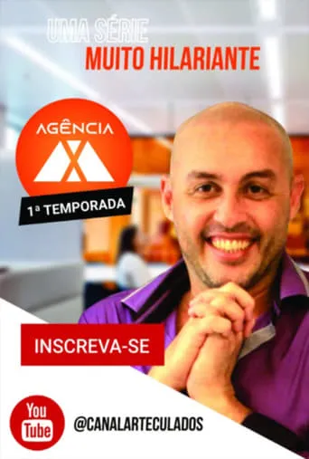 Agência MX TV series poster - Rated 4.5/10