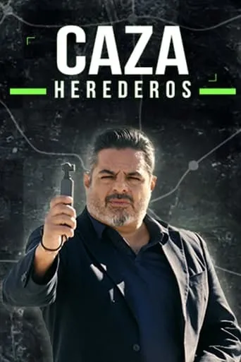 Cazaherederos TV series poster - Rated 4.5/10