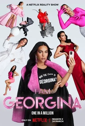 I Am Georgina TV series poster - Rated 7.084/10