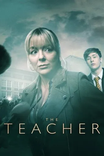 The Teacher TV series poster - Rated 5.9/10