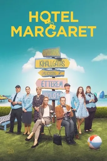 Hotel Margaret TV series poster - Rated 2.4/10