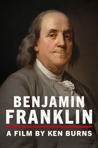Benjamin Franklin TV series poster - Rated 7.6/10