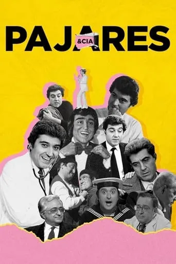 Pajares & CIA TV series poster - Rated 4.7/10