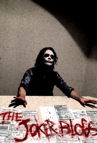 The Joker Blogs TV series poster - Rated 9/10