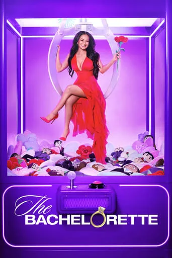 The Bachelorette TV series poster - Rated 4.1/10
