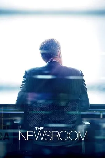 The Newsroom TV series poster - Rated 8.1/10