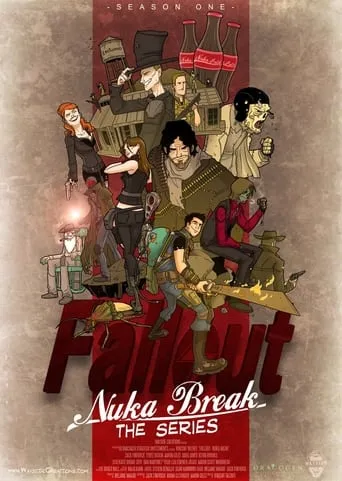 Fallout: Nuka Break TV series poster - Rated 7.2/10