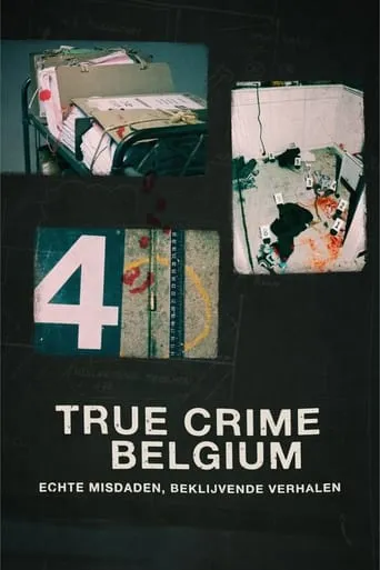 True Crime Belgium TV series poster - Rated 8.2/10