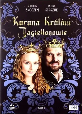 The Crown of the Kings. The Jagiellons TV series poster - Rated 7/10