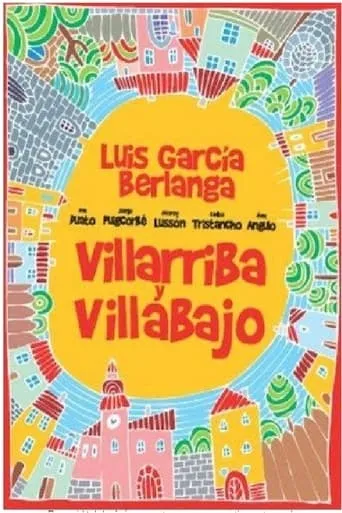 Villarriba y Villabajo TV series poster - Rated 7/10