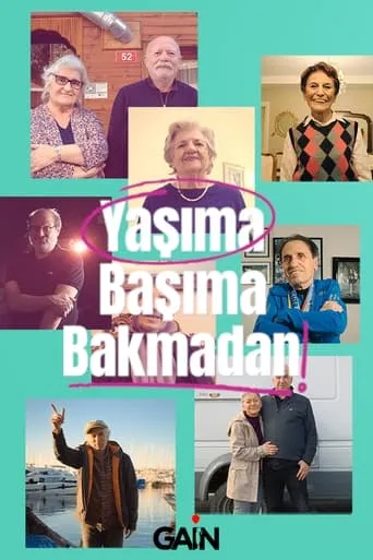 Yaşıma Başıma Bakmadan TV series poster - Rated 5/10