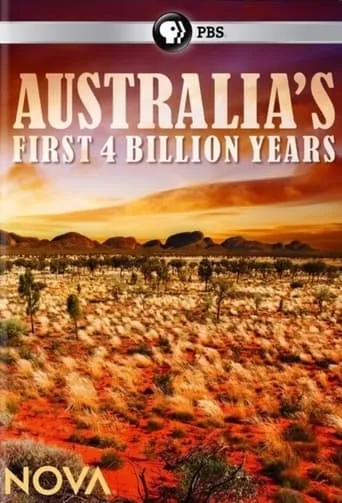 Australia's First 4 Billion Years TV series poster - Rated 8/10