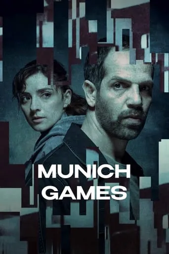 Munich Games TV series poster - Rated 6.3/10