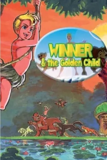 Winner an the golden child TV series poster - Rated 7/10