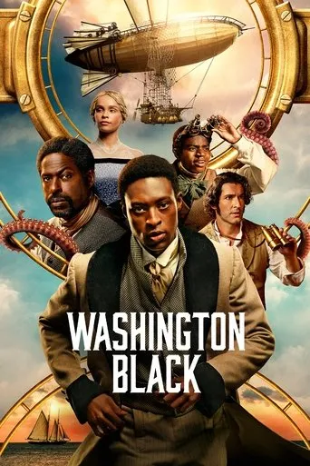 Washington Black TV series poster - Rated 5.065/10