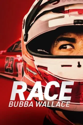 Race: Bubba Wallace TV series poster - Rated 5.286/10