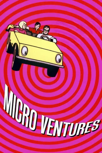 Micro Ventures TV series poster - Rated 5.4/10