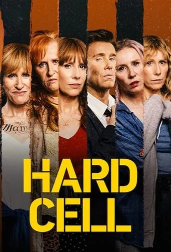 Hard Cell TV series poster - Rated 5.1/10