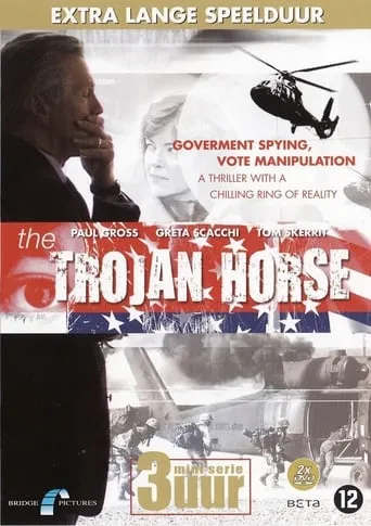 The Trojan Horse TV series poster - Rated 4/10