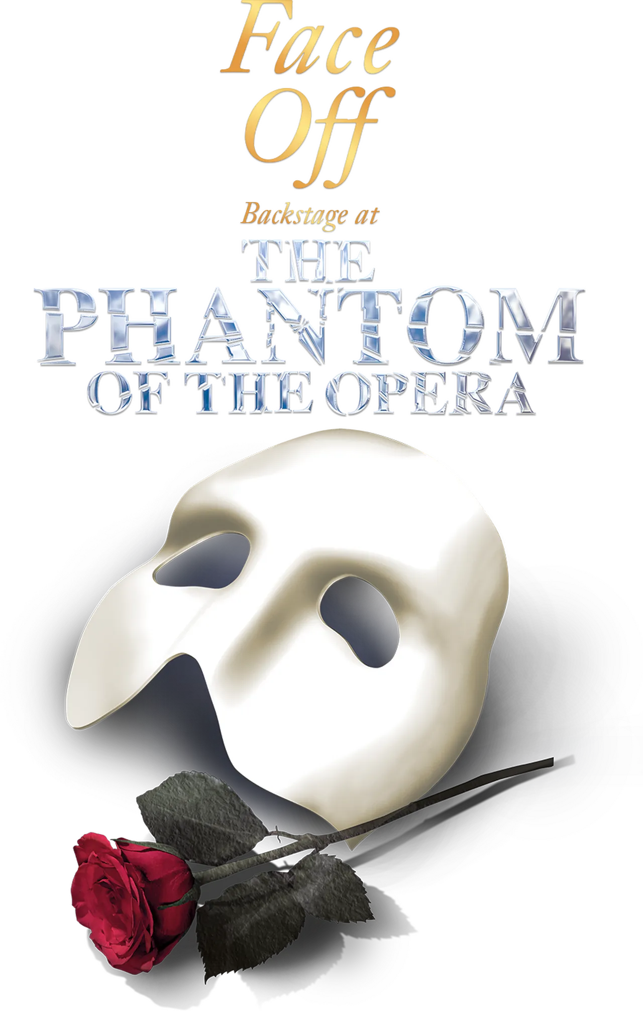 Face Off: Backstage at 'The Phantom of the Opera' with Ben Crawford