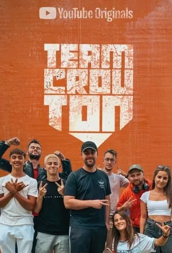 Les Vacances des Croûtons TV series poster - Rated 10/10
