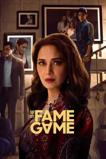 The Fame Game TV series poster - Rated 6/10