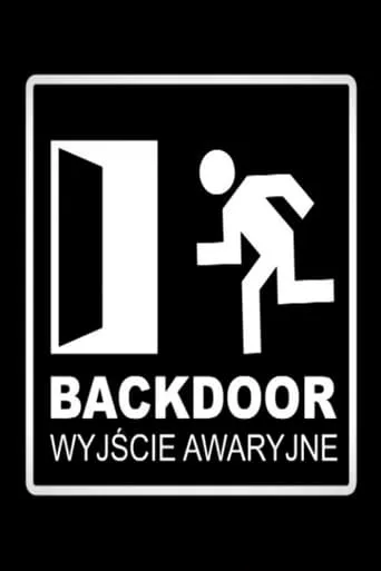 Backdoor. Wyjście awaryjne TV series poster - Rated 8/10