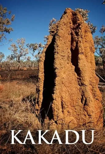 Kakadu TV series poster - Rated 6/10