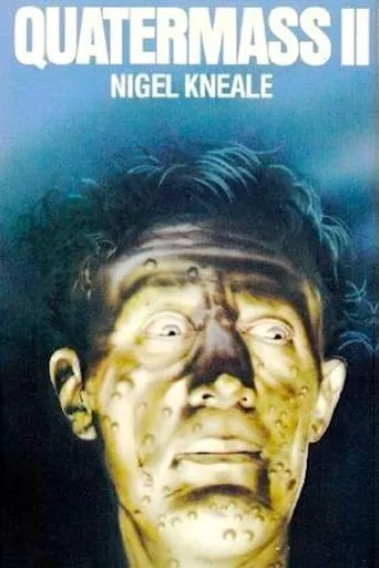 Quatermass II TV series poster - Rated 5.933/10