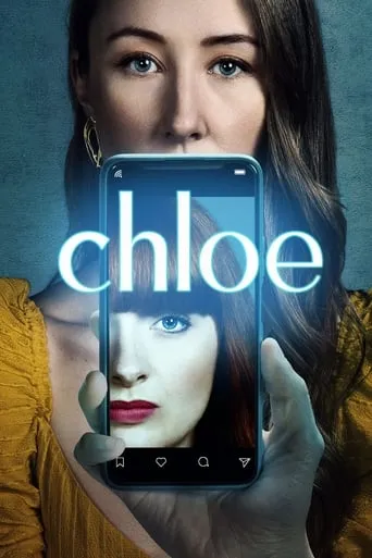 Chloe TV series poster - Rated 5.913/10