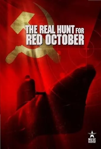 The Real Hunt for Red October TV series poster - Rated 5.5/10