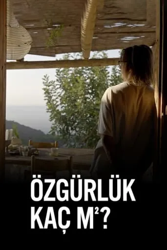 Özgürlük Kaç m²? TV series poster - Rated 8/10