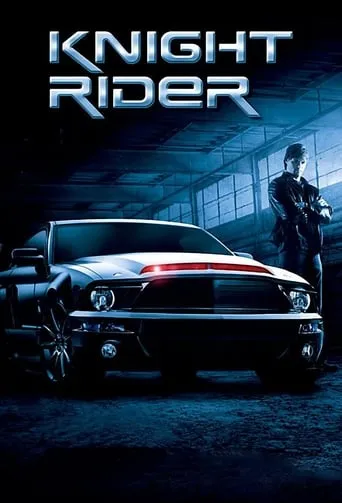 Knight Rider TV series poster - Rated 7.474/10