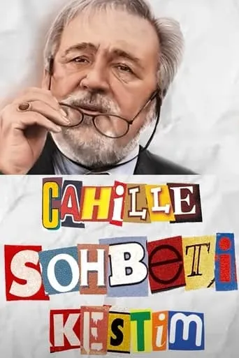 Cahille Sohbeti Kestim TV series poster - Rated 10/10