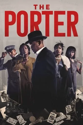The Porter TV series poster - Rated 4.8/10
