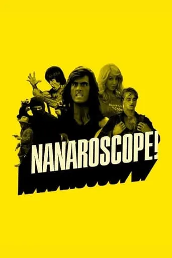Nanaroscope ! TV series poster - Rated 8/10