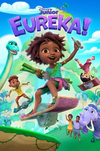 Eureka! TV series poster - Rated 5.6/10