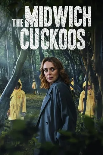 The Midwich Cuckoos TV series poster - Rated 6.808/10