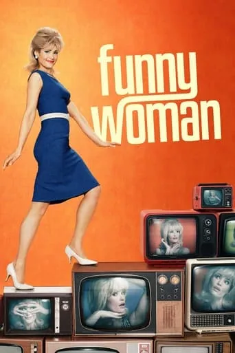 Funny Woman TV series poster - Rated 6.708/10