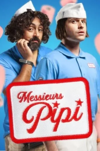 Messieurs Pipi TV series poster - Rated 4/10