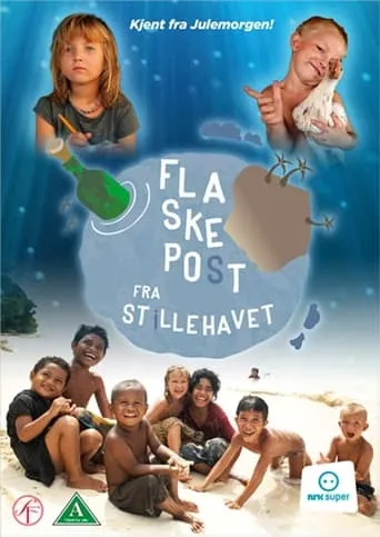 Flaskepost fra Stillehavet TV series poster - Rated 9/10