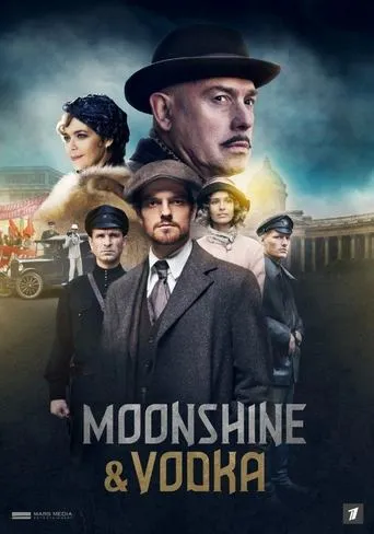 Moonshine & Vodka TV series poster - Rated 8.2/10