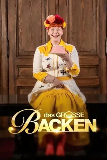 Das große Backen TV series poster - Rated 8/10