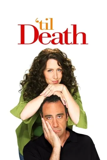 'Til Death TV series poster - Rated 6.4/10